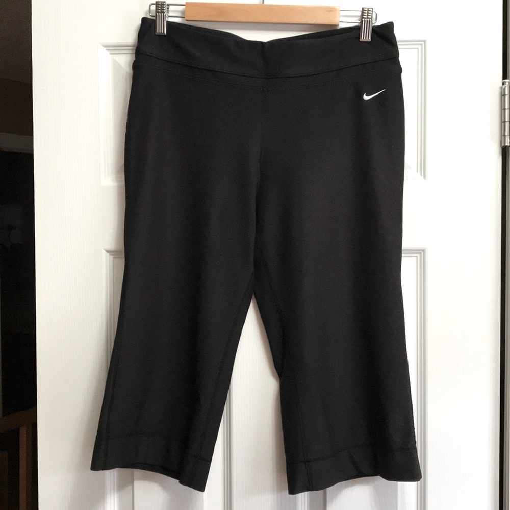 Nike Crop Workout Pants